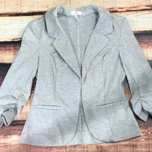 Candies size small grey blazer